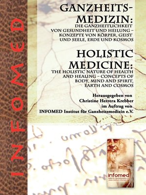cover image of Ganzheitsmedizin